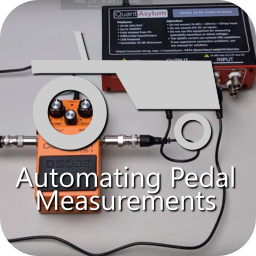 Automating Pedal Measurements with Tractor
