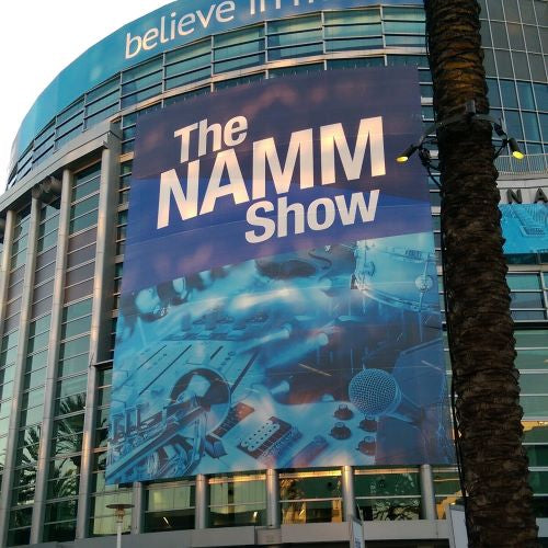 NAMM 2019