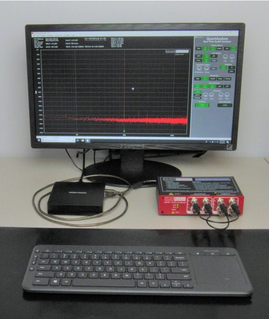 Low-Cost Test Setups