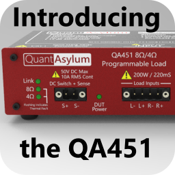 Introducing the QA451