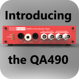 Introducing the QA490