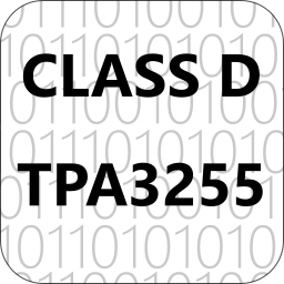 TI TPA3255 EVM