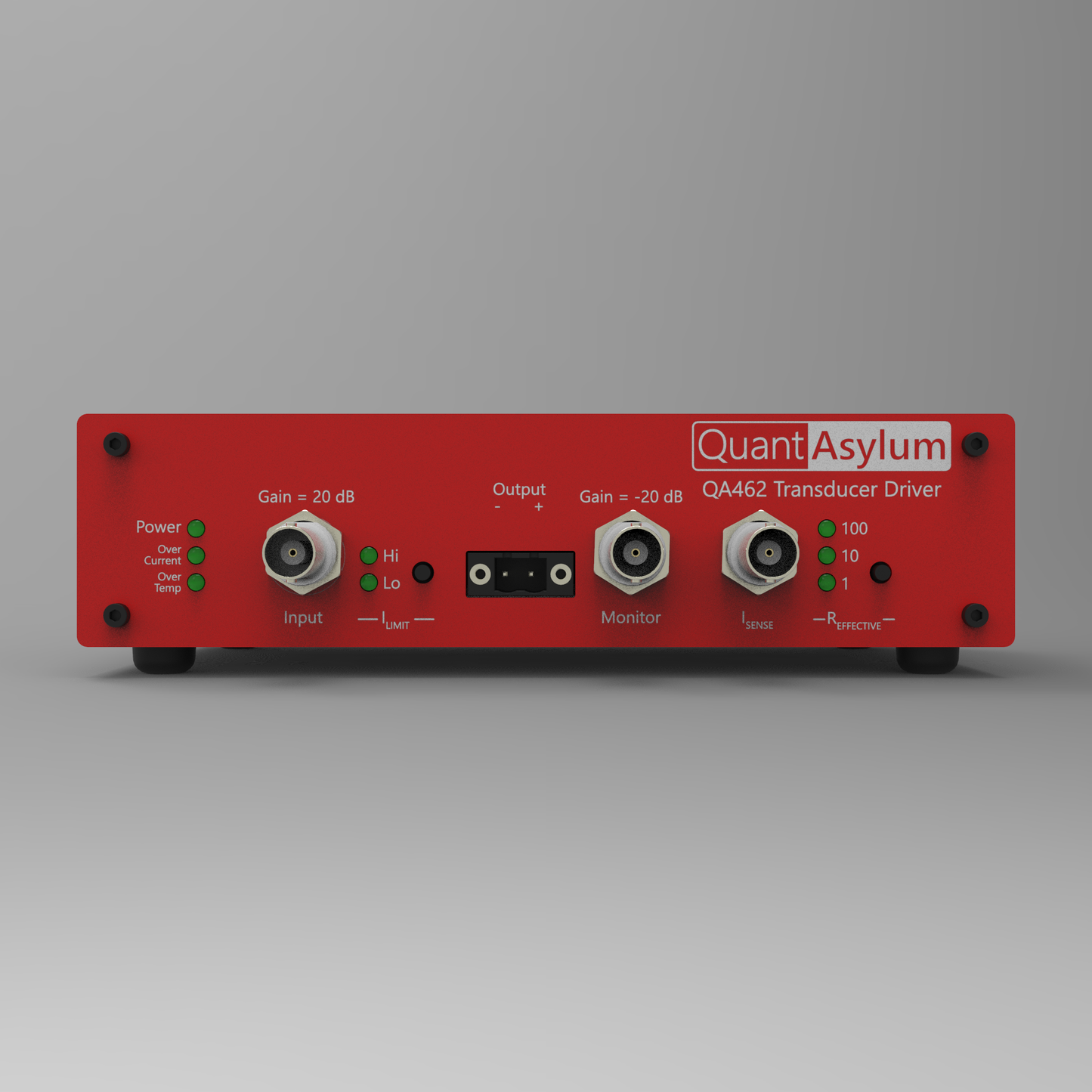 QA462 Transducer Driver