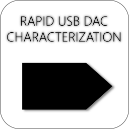 Rapid USB DAC Evaluation