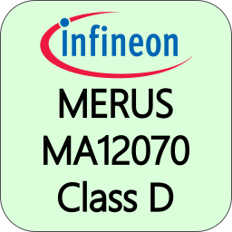 First Look: Infineon MERUS MA12070