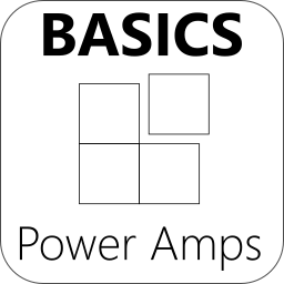 Basics: Power Amps