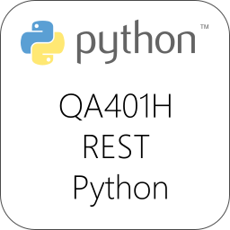 QA401H, REST and Python