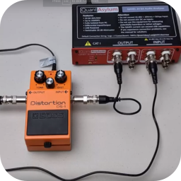 Quickly Characterizing A Tone Knob Using Exponential Sweeps