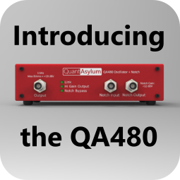 Introducing The QA480