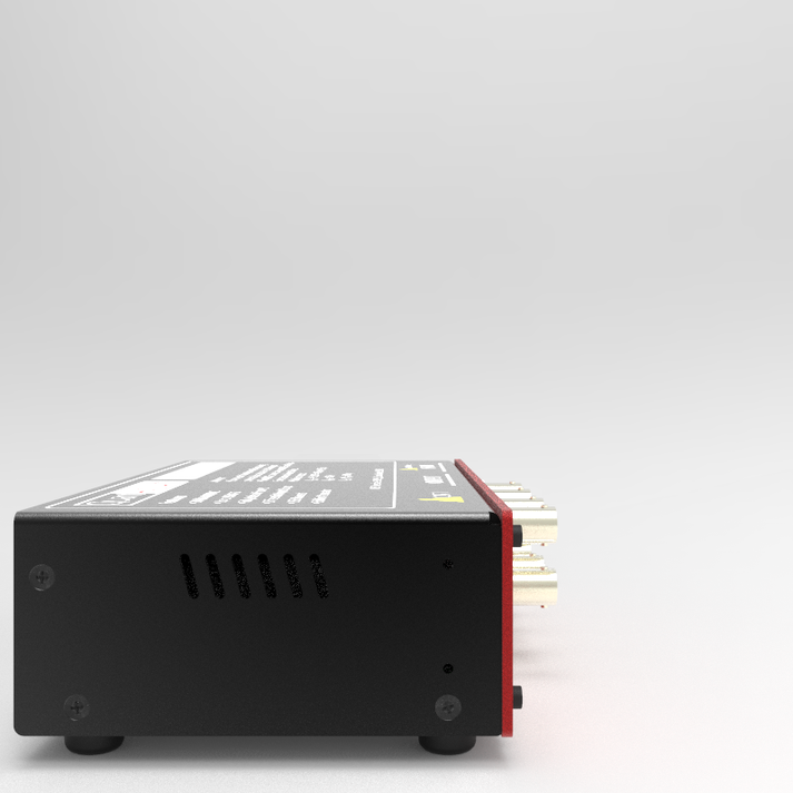 QA403 Audio Analyzer – QuantAsylum